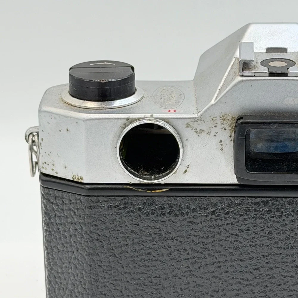 Yashica lot three